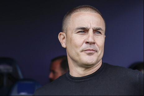 Cannavaro e Ronaldo se enfrentaram oito vezes no decorrer de suas carreiras