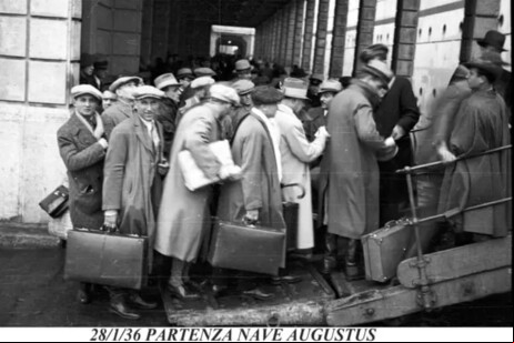 Projeto visa valorizar memória histórica da imigração italiana