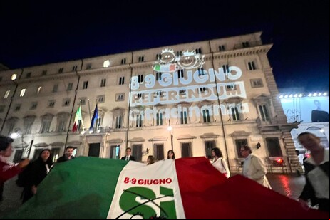 Referendo sobre cidadania italiana será realizado nos dias 8 e 9 de junho