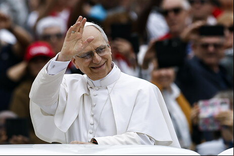 Leão XIV liberou pagamento adicional de 500 euros a funcionários do Vaticano