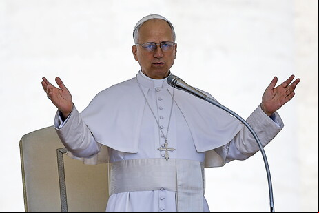 Papa pediu cessar-fogo na Ucrânia e em Gaza