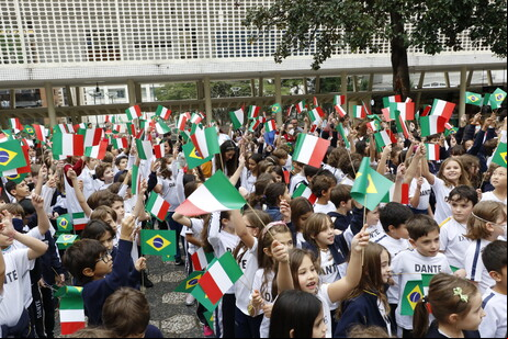 Dante Alighieri de São Paulo irá aplicar 'Esame di Stato' em novembro