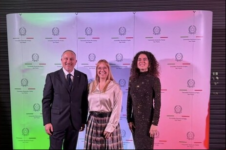 Evento foi organizado na Pina Contemporânea, parte integrante da Pinacoteca de São Paulo