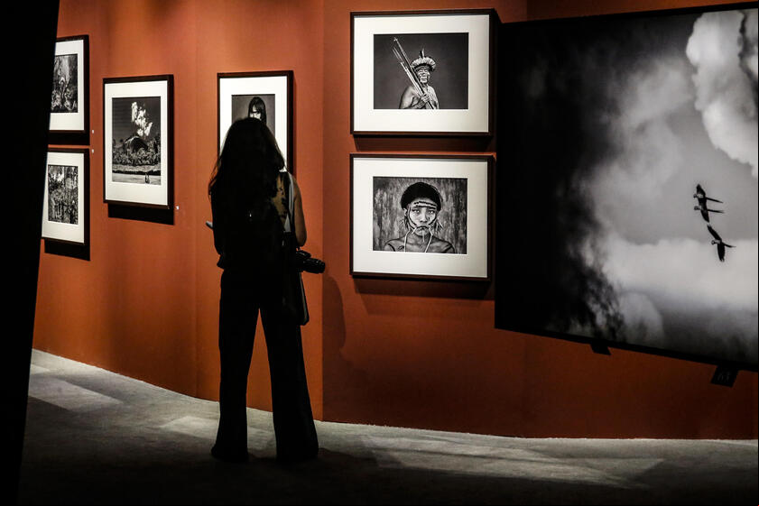 Sebastião Salgado morreu aos 81 anos